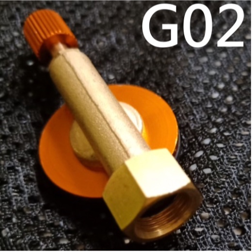 G02高山瓦斯.瓦斯配件.延長瓦斯管之接頭.