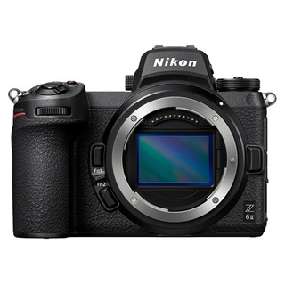 獨家 限量 公司貨 Nikon Z6II 單機身 尼康 無反 輕巧 小 旗艦 全片幅 z環 專業 攝影機