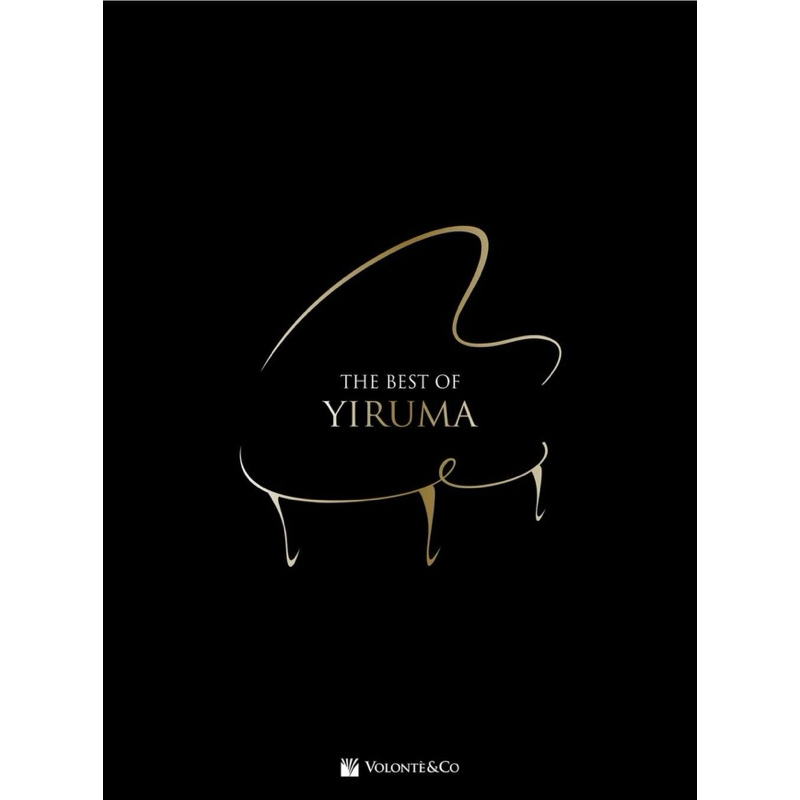 現貨🖤 英文版 The Best of Yiruma  鋼琴譜 英文版 River Flows in You 李閏珉最佳