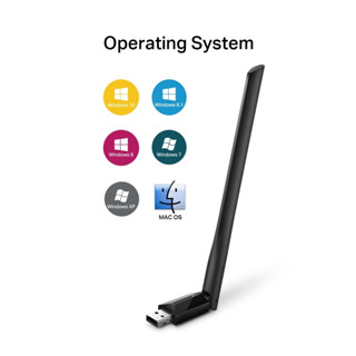 《KIMBO》TP-LINK Archer T2U Plus現貨發票 AC600高增益雙頻 USB無線網絡卡