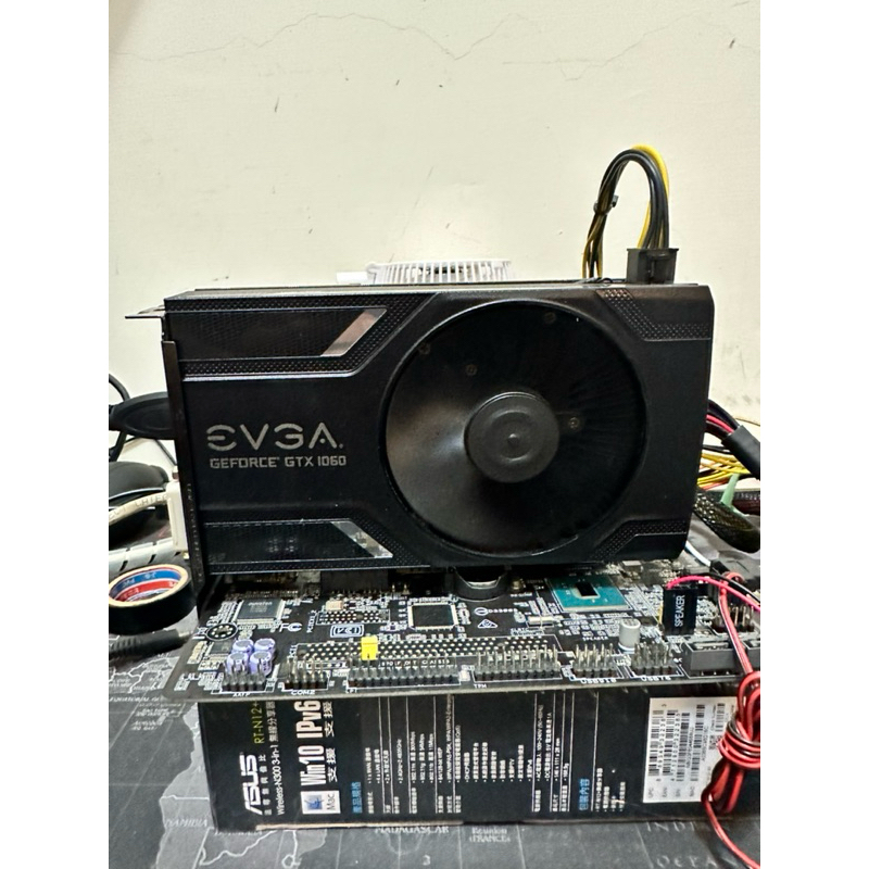 EVGA GTX 1060 6GB