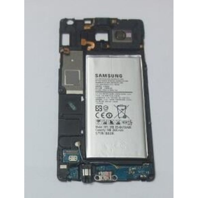 手機零件 SAMSUNG GALAXY A700YD 原廠拆機良品 電池 EB-BA700ABE