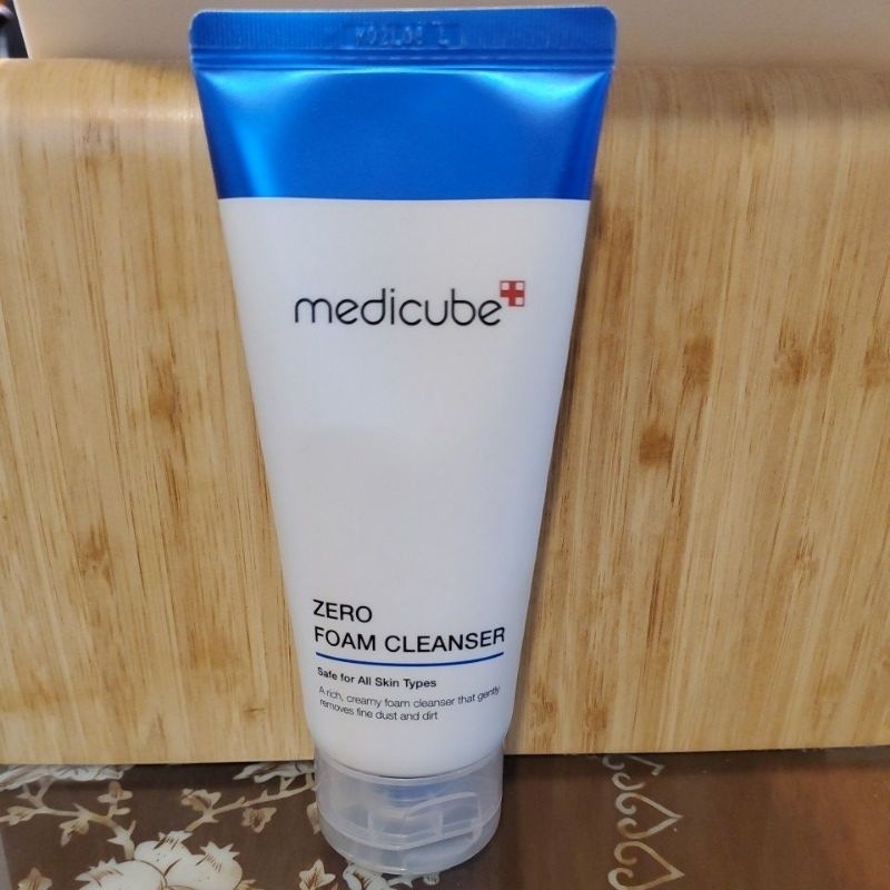 Medicube 零泡沫潔面乳