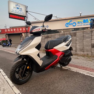 2018 三陽 FNX 125 大慶 火車站/中山醫學院旁 分期 試車