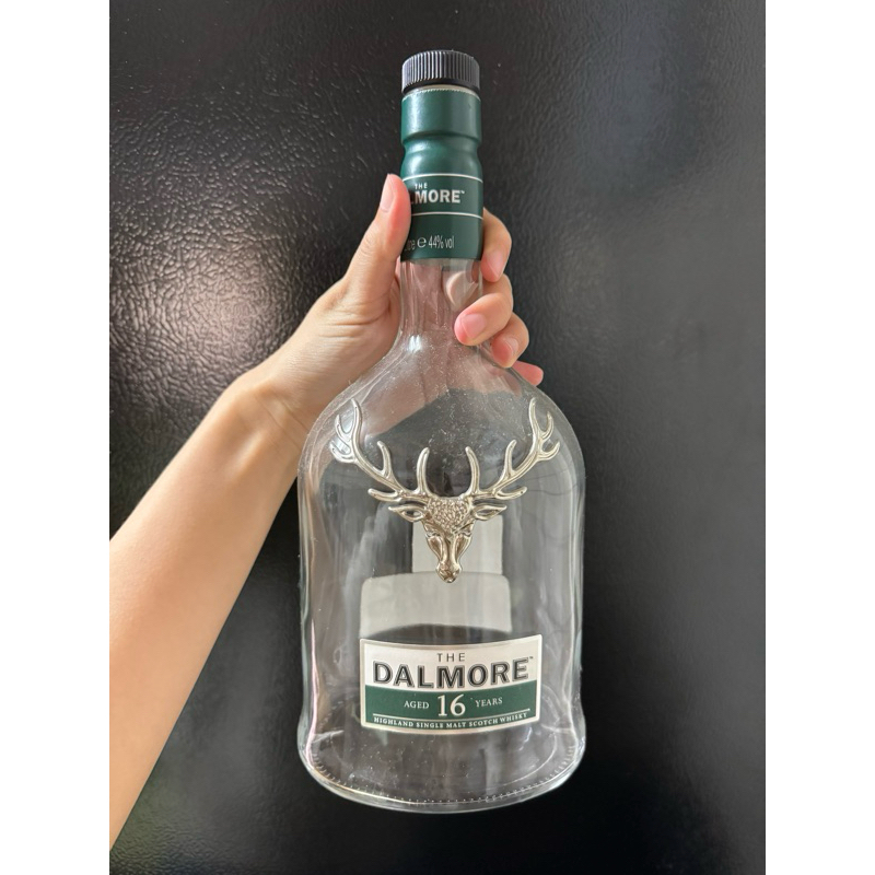 Dalmore 16🫎大摩16年威士忌空瓶 收藏