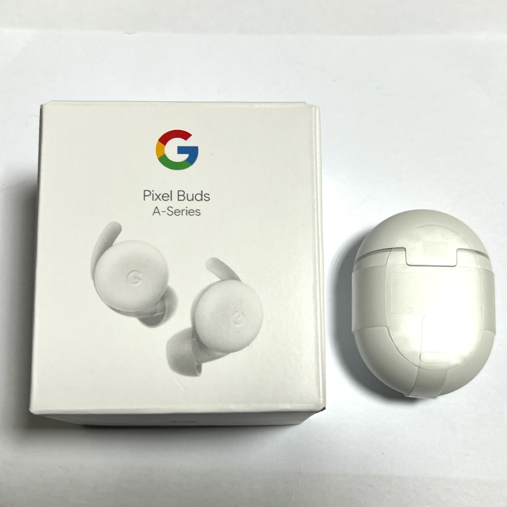 Google Pixel Buds A-Series 無線藍牙耳機_就是白