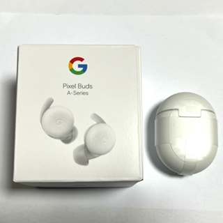 Google Pixel Buds A-Series 無線藍牙耳機_就是白【福利品】