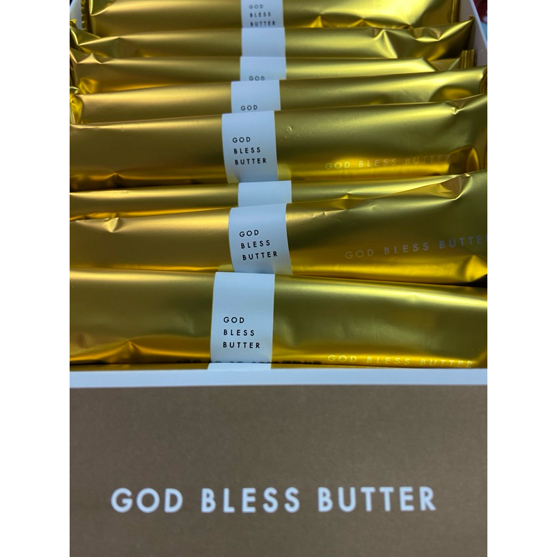 【惜福商品】在台現貨 🗼God Bless Butter 奶油捲心酥 板橋新莊自取 NY起司副牌 日本