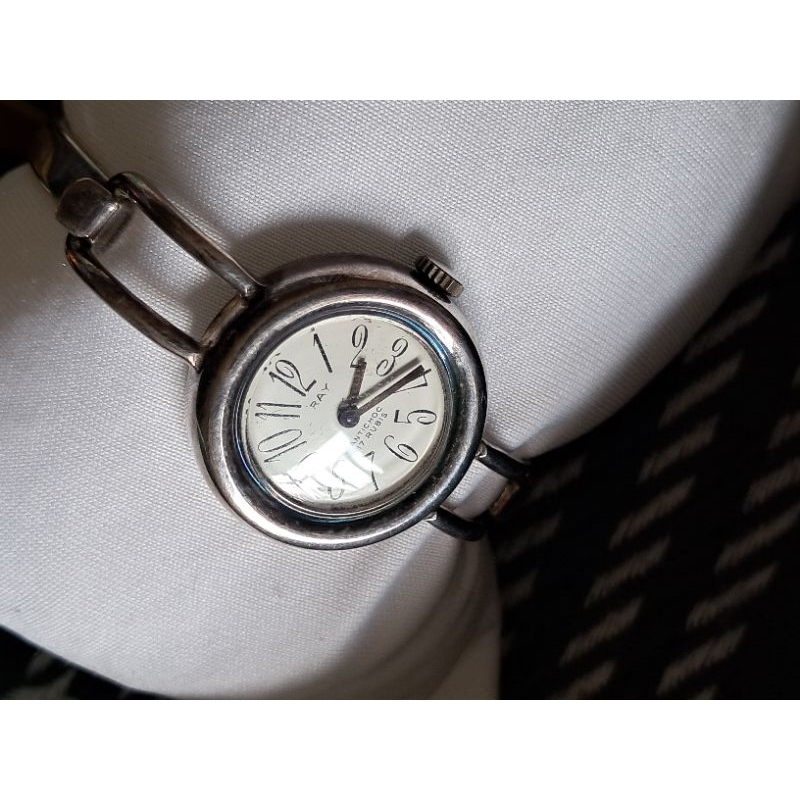 法國購入RAY 防震古董機械錶（法國正品 法國手錶 法國小眾 法國精品手錶 腕錶 機械錶