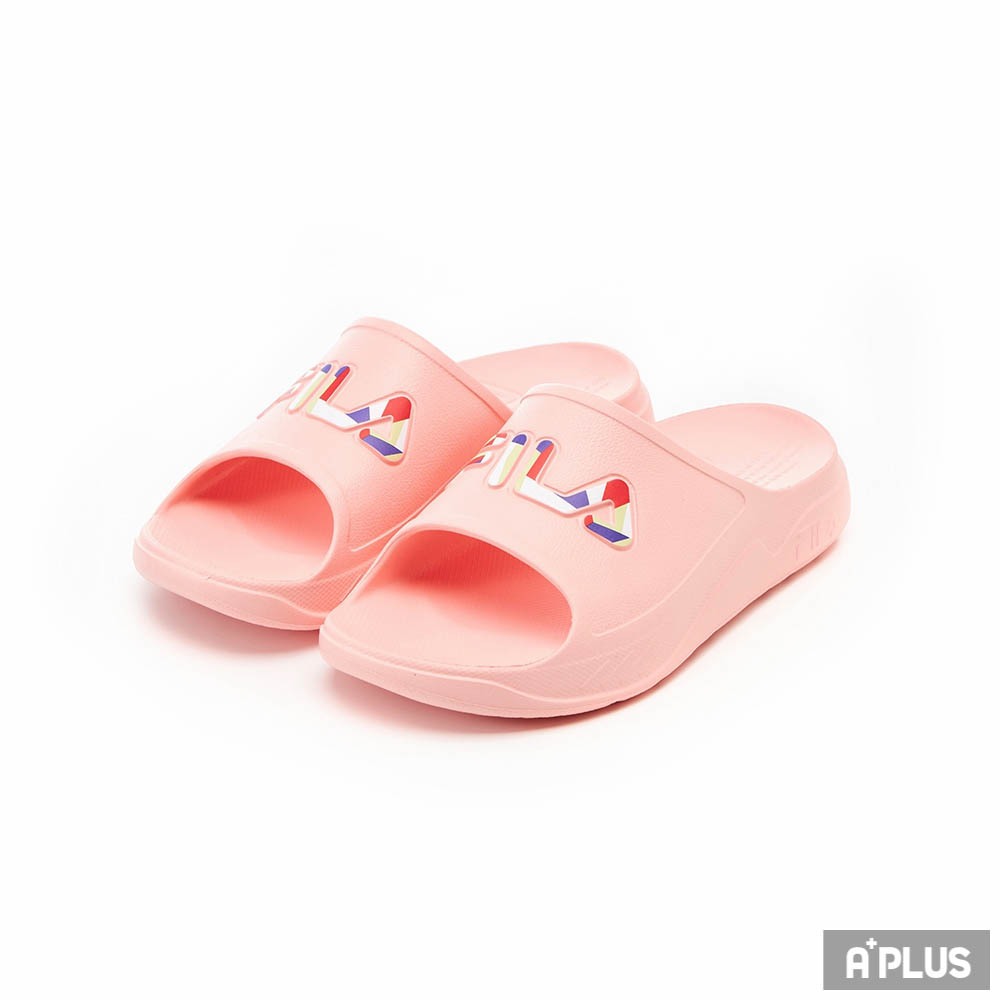 FILA 女 拖鞋 FILA PLUMPY SLIDE 2 粉色 -4S334Y555