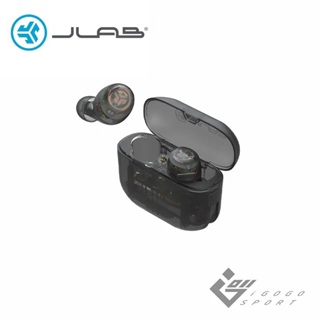 [爾東體育] JLab GO Air POP CLEAR 真無線藍牙耳機 公司貨 無線耳機 運動耳機