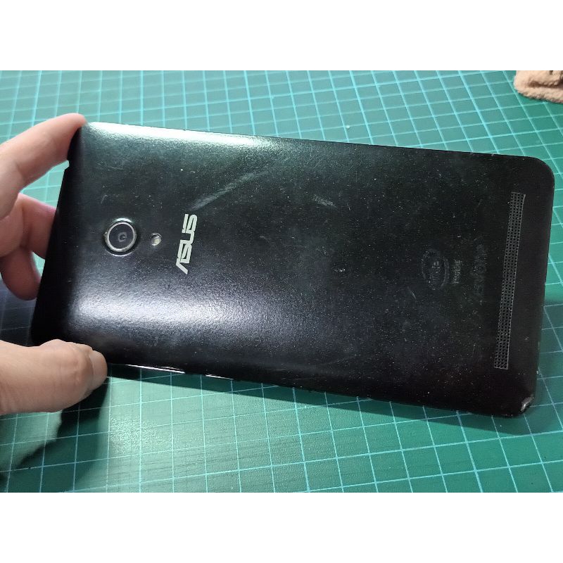 ASUS T00G ZenFone6 零件機 ZenFone 6 雙卡雙待機 螢幕完整