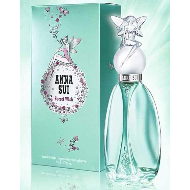 Anna Sui Secret Wish 安娜蘇許願精靈女性淡香水30ml