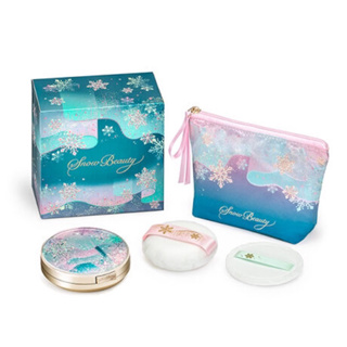【預購】-日本資生堂 Snow Beauty 2024年款（有售補充） 晚安蜜粉 粉餅 白天晚上使用皆可