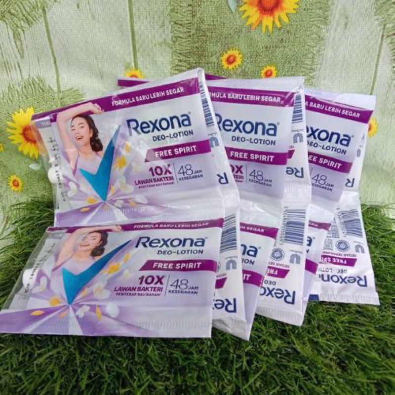 Rexona losion ketiak