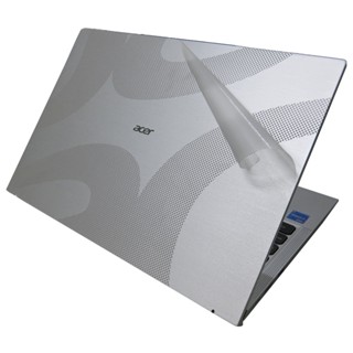 【Ezstick】Acer Aspire Lite AL14-51M AL14-52M 機身貼(含上蓋+鍵盤週圍+底部)