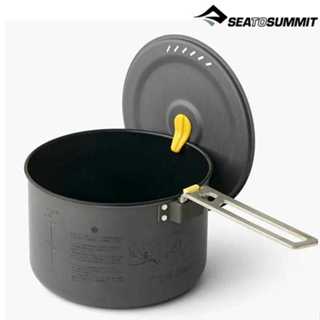 Sea to Summit Frontier 輕鋁不沾煮鍋 2L STSACK027011-391705