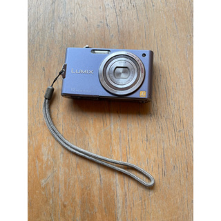 Panasonic FX65 萊卡鏡頭 Leica CCD數位相機國際牌
