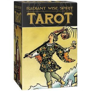 睿智塔羅牌Radiant Wise Spirit Tarot