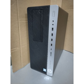 惠普 HP EliteDesk 800 G3 TWR 六代 直立式商用電腦主機（ 搭載 i7-6700、16G記憶體）