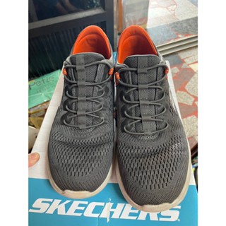 【吉兒二手商店】skechers memory foam 9號鞋 運動鞋 休閒鞋
