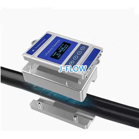 夾管式超音波流量計 超音波流量計 ULTRASONIC FLOWMETER 夾管式流量計 FD-Q FD-X