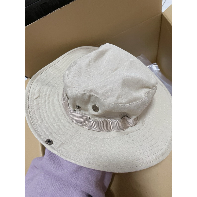 抽繩 登山帽 老帽 韓國 🇰🇷 針織 反摺 奶茶色 毛帽