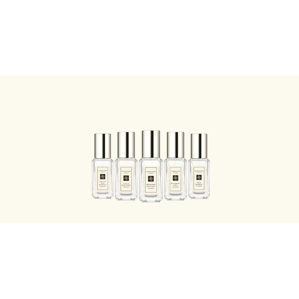 【全新/二手】Jo Malone London 明星糅香禮盒組Cologne Collection