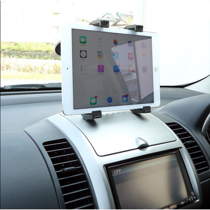 ipad Focus 5D GPS 吸盤 平板電腦衛星導航座平板導航固定架汽車用車架平板衛星導航架安卓平板電腦導航支架
