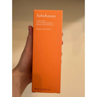 Sulwhasoo 雪花秀 新一代潤燥養膚精華90ml