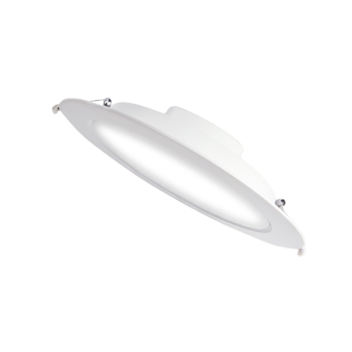 亮博士 LED 防水崁燈 15W-15cm / 33W-20.5cm 浴室燈 陽台燈 護眼無藍光 保固一年 快速出貨