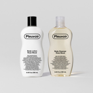 PLEUVOIR | Pleuvoir香水沐浴乳 沐浴露 沐浴乳 身體乳 乳液 禮盒 Jennie | YBO代購 |