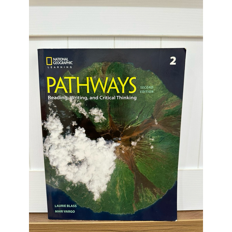 (二手）Pathways (2) 2nd Edition