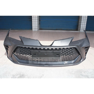 K.A.M. 豐田 ALTIS 19 20 21 22 23 24 12代 GR 星耀版 前保桿+後保桿 空力 整套價