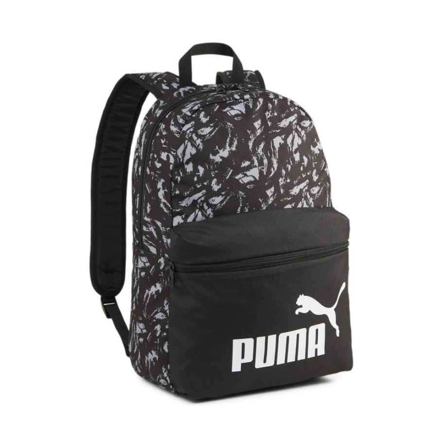 [麥修斯]PUMA Phase AOP 079948 07 後背包 書包 雙肩包 側插水壺袋 筆電包 迷彩 經典款