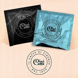 【咖啡探索者】現貨 義大利 Dini Caffe 迪尼咖啡 ESE PODS 咖啡易理包 咖啡膠囊