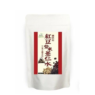 【阿華師茶業】紅豆紫米薏仁水15gx12包