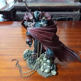 麥法蘭 Mcfarlane Spawn series 17 SPAWN CLASSIC