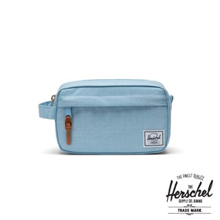 Herschel Chapter Travel Kit【30064】淺藍 包包 旅行包 收納袋 化妝包 盥洗包