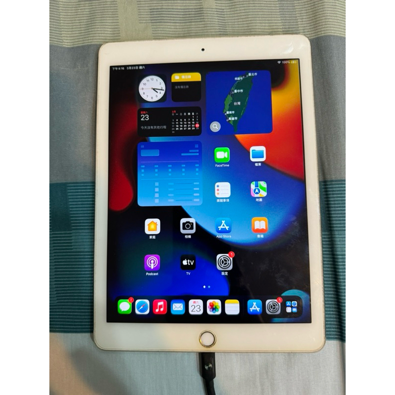 iPad Air 2 二手 128G 平板電腦