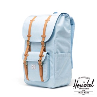 Herschel Little America™ Backpack 【11390】淺藍 雙肩包 後背包 登山包