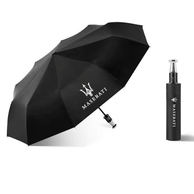 瑪莎拉蒂 Maserati 折疊傘 雨傘 陽傘