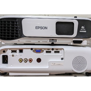 EPSON投影機內建無線WiFi模組雙HDMI半年保固EB-U42