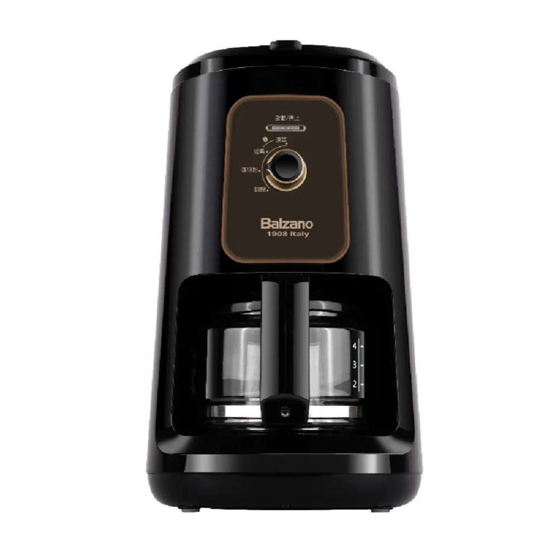[義大利Balzano]全自動研磨咖啡機 BZ-CM2024