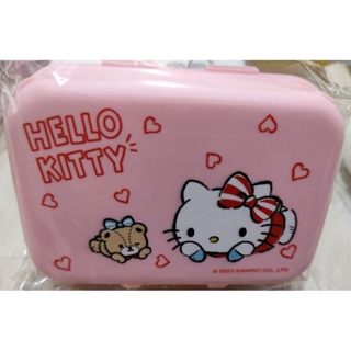 HELLO KITTY 多功能 香皂盒 甜蜜時光