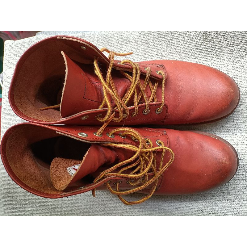 紅翼red wing 8166 鞋