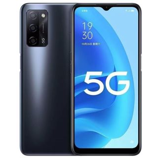 全新未拆封 OPPO A55 5G手機 雙卡 8+256G 後置三攝智慧遊戲手機