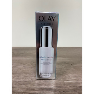 OLAY歐蕾 小白瓶 美白保濕精華30ml / 6ml*5(全新)(momo購入)