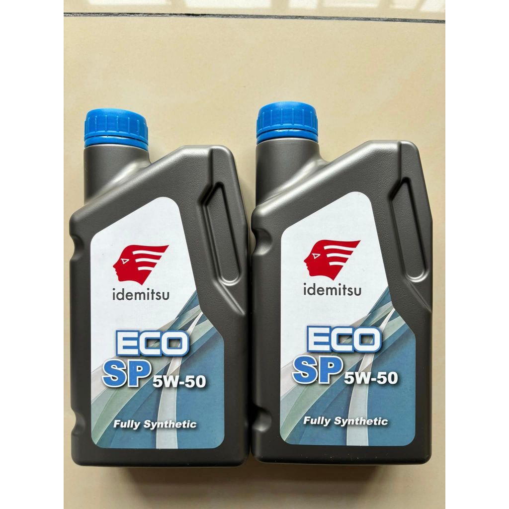 八八八】出光 機油 5W50 公司貨 最高規格 ECO SP/GF6 5W-50 TOYOTA