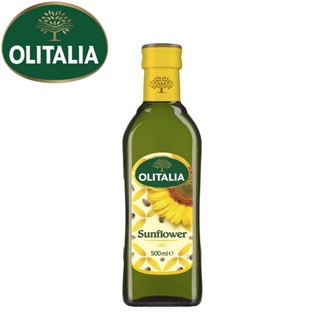Olitalia奧利塔福利品 箱損品 1000ml 純橄欖油 葵花油務必看內文